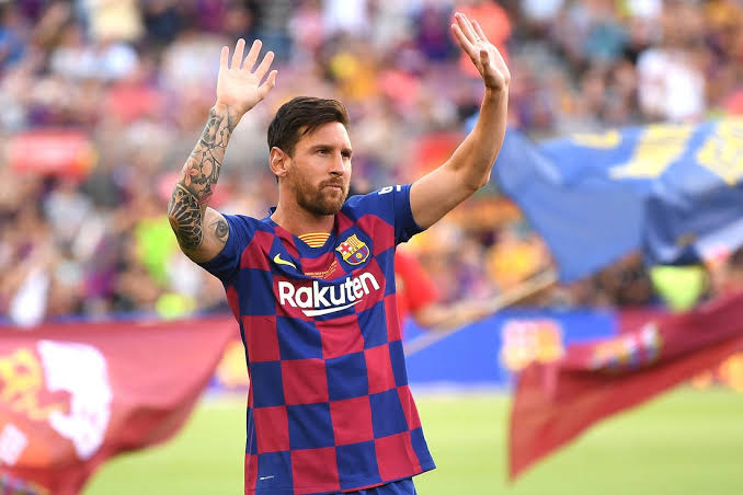 Qatar 2022 Jadi Kesempatan Terakhir Messi Memenangkan Piala Dunia
